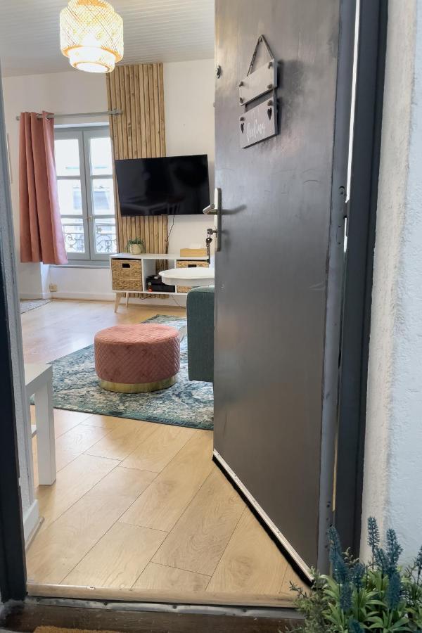 Appartement Lumineux 1 Chambre Hypercentre Place St Jean วาลองซ์ ภายนอก รูปภาพ
