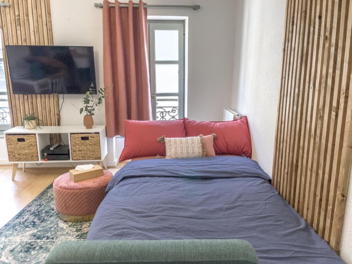 Appartement Lumineux 1 Chambre Hypercentre Place St Jean วาลองซ์ ภายนอก รูปภาพ