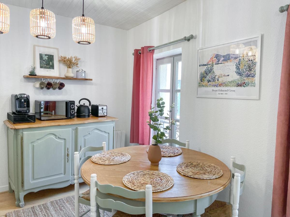 Appartement Lumineux 1 Chambre Hypercentre Place St Jean วาลองซ์ ภายนอก รูปภาพ