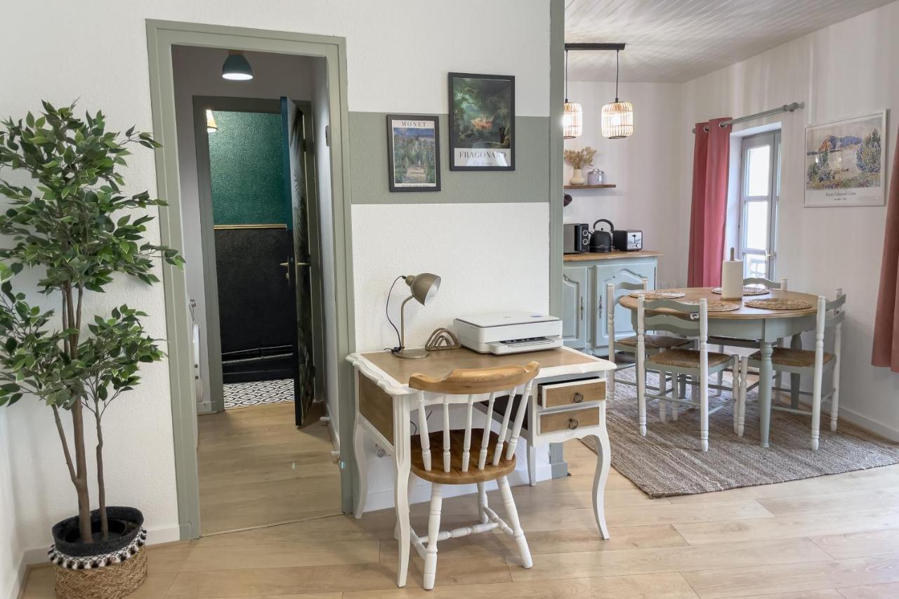 Appartement Lumineux 1 Chambre Hypercentre Place St Jean วาลองซ์ ภายนอก รูปภาพ