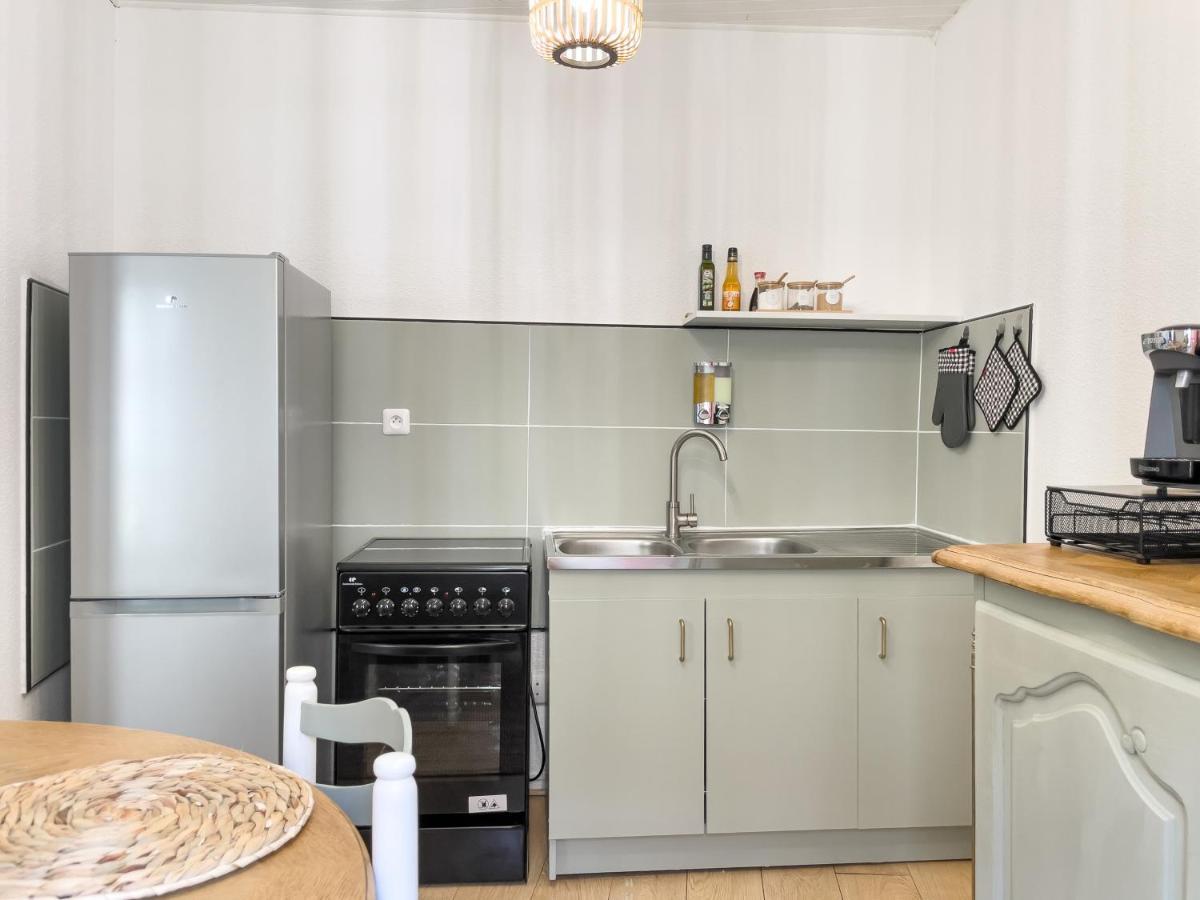 Appartement Lumineux 1 Chambre Hypercentre Place St Jean วาลองซ์ ภายนอก รูปภาพ