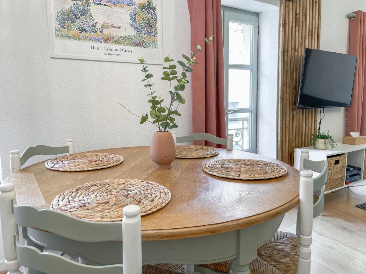 Appartement Lumineux 1 Chambre Hypercentre Place St Jean วาลองซ์ ภายนอก รูปภาพ