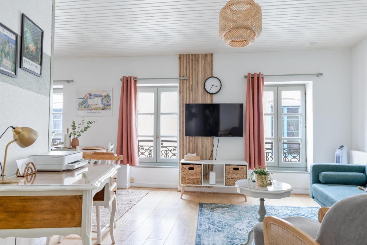 Appartement Lumineux 1 Chambre Hypercentre Place St Jean วาลองซ์ ภายนอก รูปภาพ