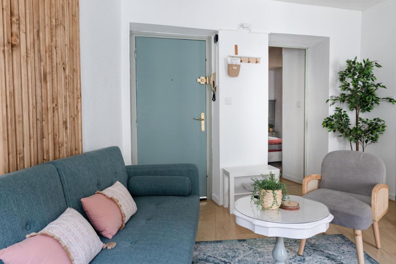 Appartement Lumineux 1 Chambre Hypercentre Place St Jean วาลองซ์ ภายนอก รูปภาพ